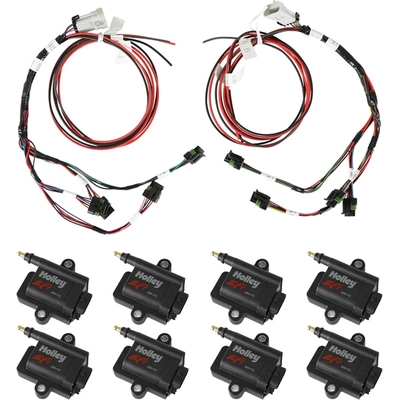 Coil-Near-Plug Smart Coil by HOLLEY - 556-128 pa3