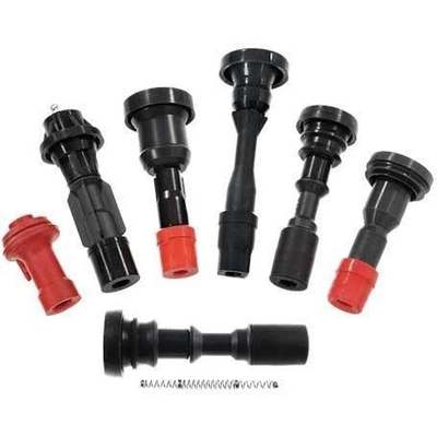 Coil On Plug Boot by BLUE STREAK (HYGRADE MOTOR) - SPP99E pa1