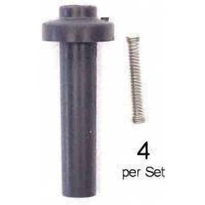 Coil On Plug Boot by DENSO - 671-4049 pa1
