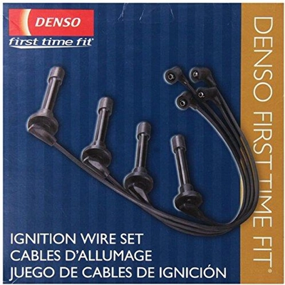 Coil On Plug Boot by DENSO - 671-5008 pa2