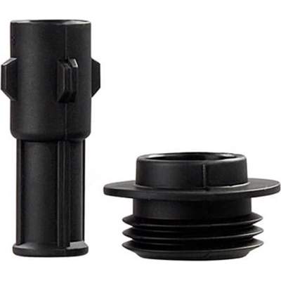 Coil On Plug Boot by DENSO - 671-6301 pa4
