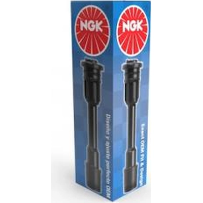 Coil On Plug Boot by NGK CANADA - 58934 pa4