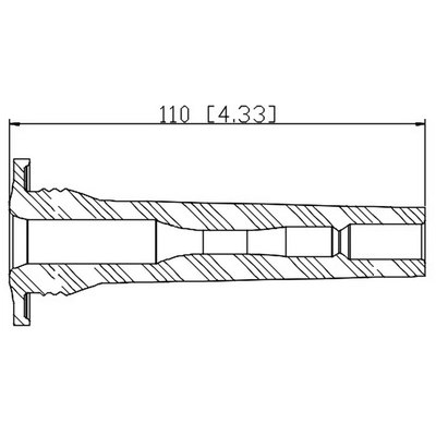 Coil On Plug Boot by PRENCO - 36-2015 pa2