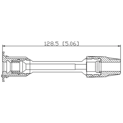 PRENCO - 36-2033 - Direct Ignition Coil Boot pa2