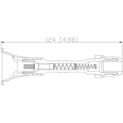 PRENCO - 36-2049 - Direct Ignition Coil Boot pa1