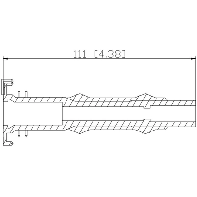 Coil On Plug Boot by PRENCO - 36-2060 pa1