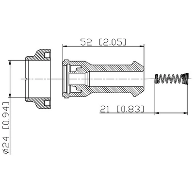 PRENCO - 36-2096 - Direct Ignition Coil Boot pa1