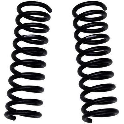 Coil Spring Leveling Kit by SKYJACKER - R25 pa1