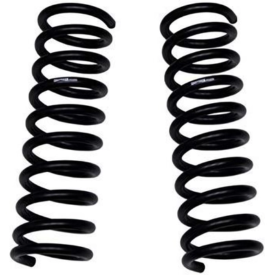 Coil Spring Leveling Kit by SKYJACKER - R25 pa2