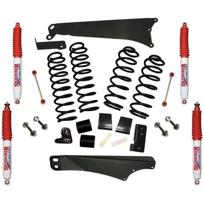 Coil Spring Lift Kit by SKYJACKER - JK40BPHSR pa1