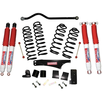 Coil Spring Lift Kit by SKYJACKER - JK40BPHSR pa2