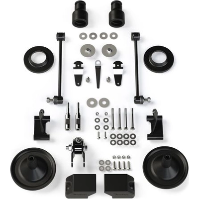 TERAFLEX - 1355210 - Front and Rear Suspension Lift Kit pa2
