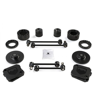 TERAFLEX - 1375200 - Front and Rear Coil Spring Lift Kit pa1