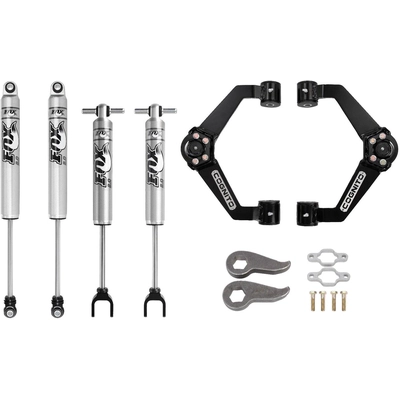 Coil Spring Spacer Leveling Kit by DAYSTAR - KC09101BK pa3