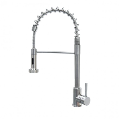 Coiled Pull-Down Faucet by LIPPERT COMPONENTS - 719323 pa4