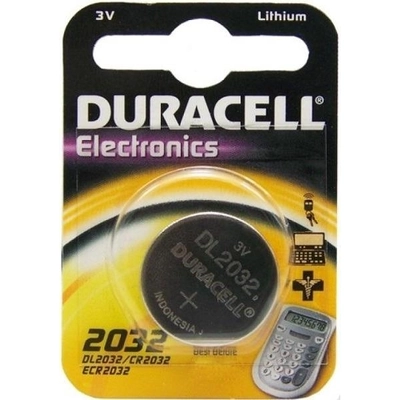 Coin Cells by DURACELL - DL2032BPK pa2