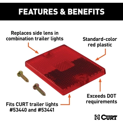 Combination Light by CURT MANUFACTURING - 53515 pa5