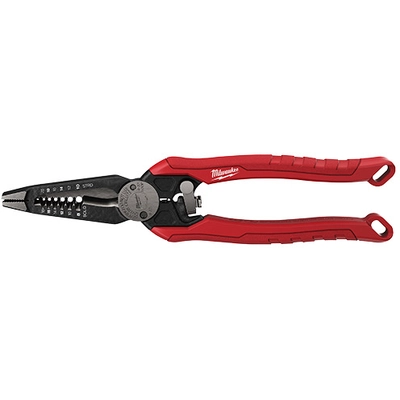 MILWAUKEE - 48-22-3078 - High-Leverage Combination Pliers pa9