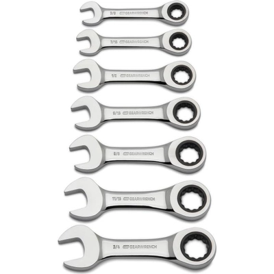 Combination Ratcheting by GEAR WRENCH - 9507D pa2