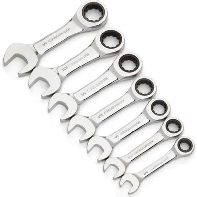 Combination Ratcheting by GEAR WRENCH - 9507D pa5
