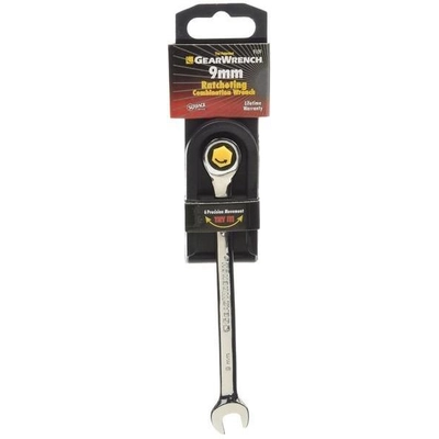 Combinaison de cliquetis de GEAR WRENCH - 9109 pa1