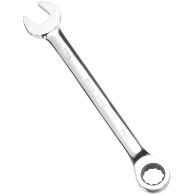 Combination Ratcheting Wrench by GENIUS - 768515 pa6