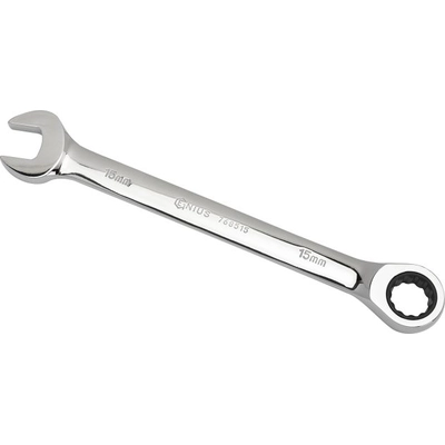 Combination Ratcheting Wrench by GENIUS - 768515 pa7