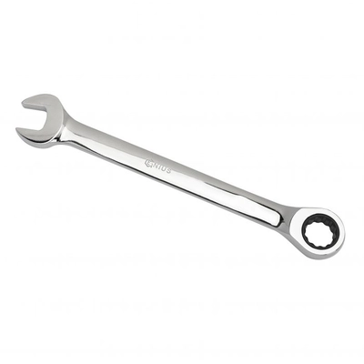 GENIUS - 778524 - Combination Ratcheting Wrench pa1