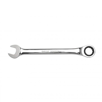 GENIUS - 778532 - Combination Ratcheting Wrench pa1