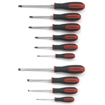 Combination ScrewDriver Set by GEAR WRENCH - 80060 pa2