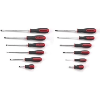Combination ScrewDriver Set by GEAR WRENCH - 80051 pa1