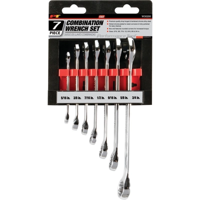 Combination Wrench by PERFORMANCE TOOL - W30200 pa2