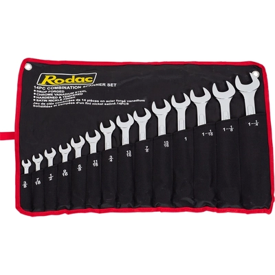 RODAC - RDWC14S - Combination Wrench Set pa1