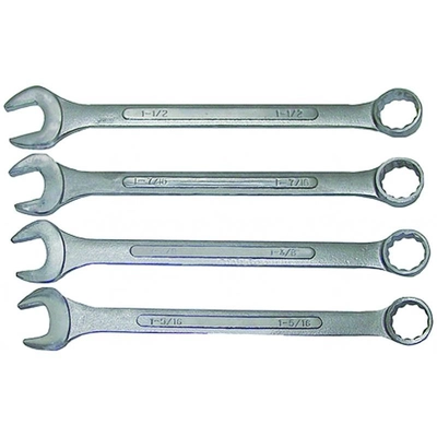 Combination Wrench Set by RODAC - CC4S pa3