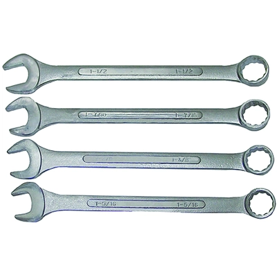 Combination Wrench Set by RODAC - CC4S pa4