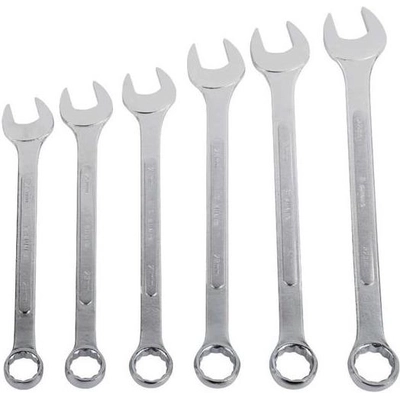 Combination Wrench Set by SUNEX - SUN-9606M pa1