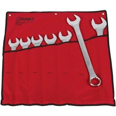 Combination Wrench Set by SUNEX - SUN-9707M pa4