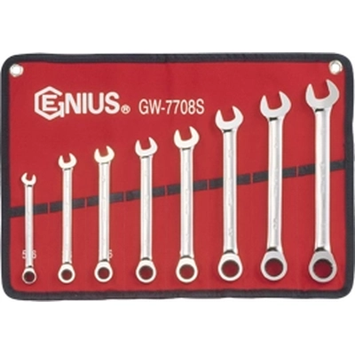 Combination Wrench Sets by GENIUS - GW-7708S pa3