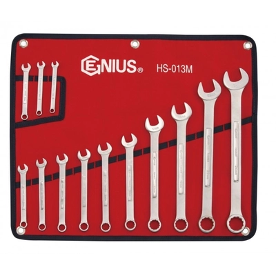 Combination Wrench Sets by GENIUS - HS-013M pa4