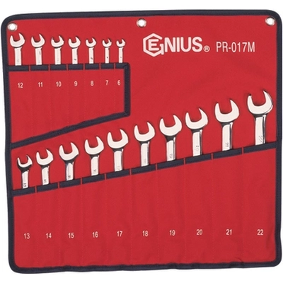 Combination Wrench Sets by GENIUS - PR-017M pa4