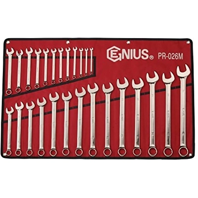 Combination Wrench Sets by GENIUS - PR-026M pa4