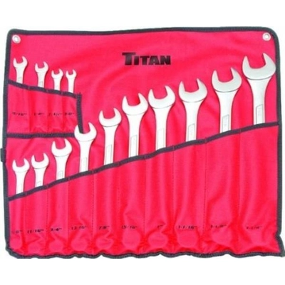 Combination Wrench Sets by TITAN - 17329 pa2