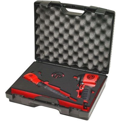 Compact Impact Wrench by CHICAGO PNEUMATIC - CP-7727 pa6