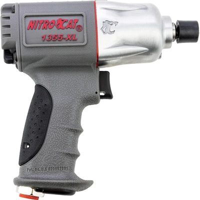 AIRCAT PNEUMATIC TOOLS - 1355XL - Composite Impact Wrench pa8
