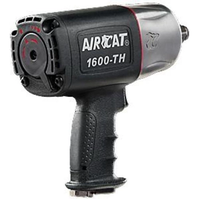 Composite Impact Wrench by AIRCAT PNEUMATIC TOOLS - 1600TH pa1