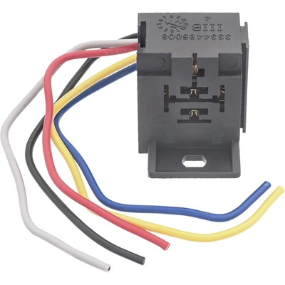 BLUE STREAK (HYGRADE MOTOR) - HP3815 - A/C Compressor Cut-Off Relay Harness Connector pa1