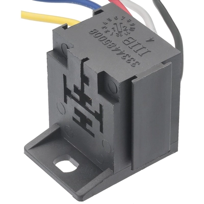 BLUE STREAK (HYGRADE MOTOR) - HP3815 - A/C Compressor Cut-Off Relay Harness Connector pa2