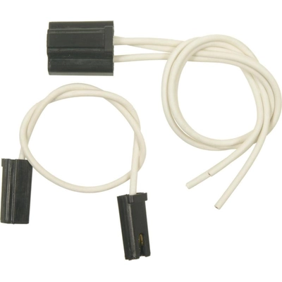 Compressor Clutch Connector by BLUE STREAK (HYGRADE MOTOR) - S853 pa6