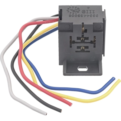 Compressor Clutch Connector by BLUE STREAK (HYGRADE MOTOR) - S857 pa4