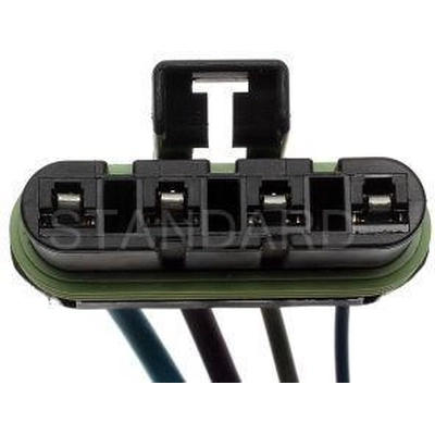 Compressor Clutch Connector by BLUE STREAK (HYGRADE MOTOR) - S814 pa5